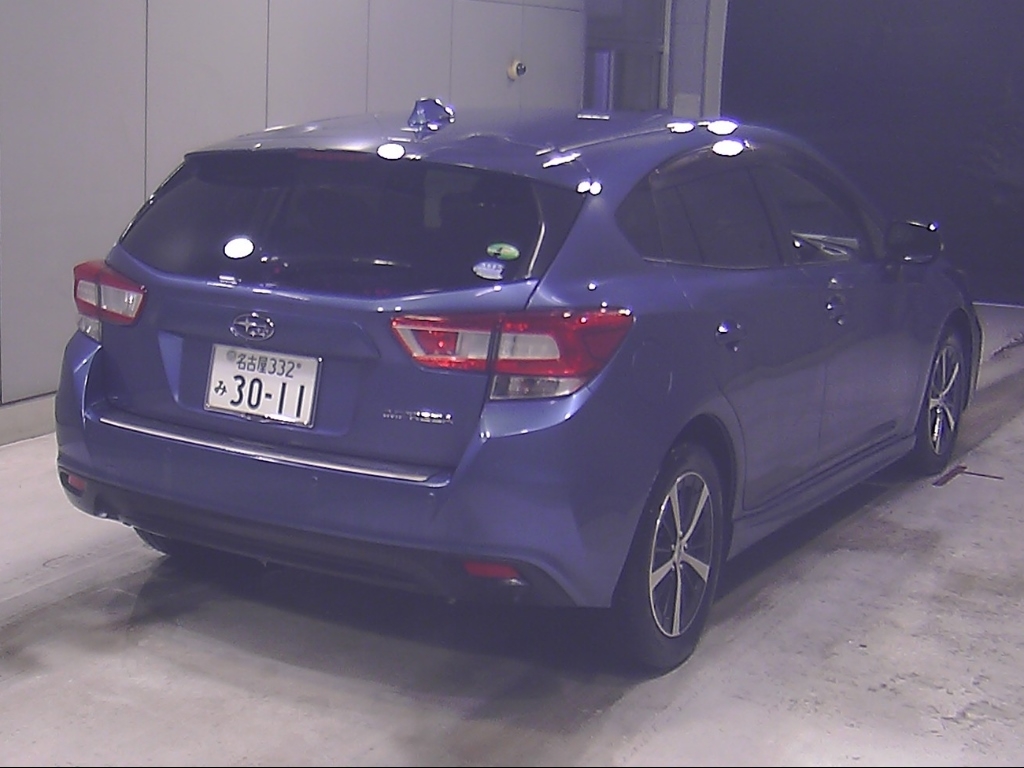 SUBARU IMPREZA
