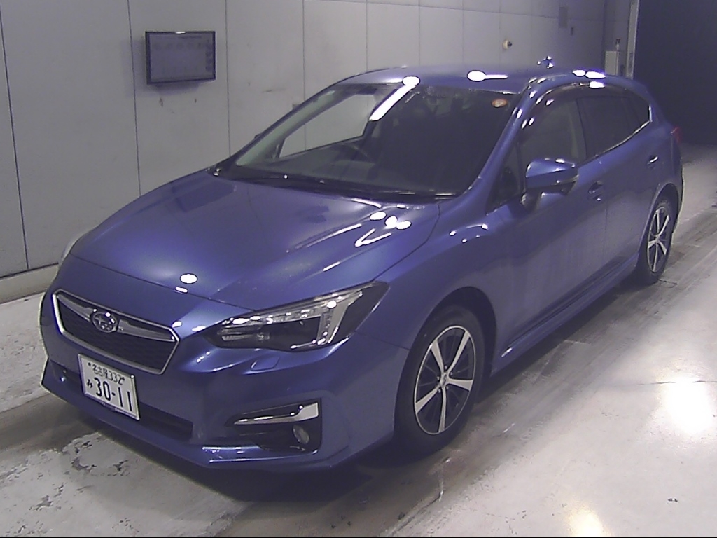 SUBARU IMPREZA