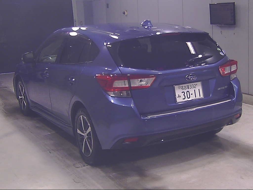 SUBARU IMPREZA