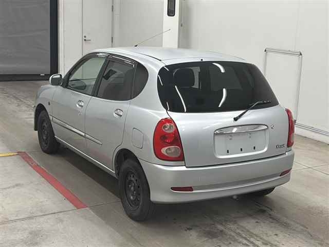 TOYOTA DUET