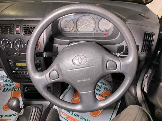 TOYOTA DUET