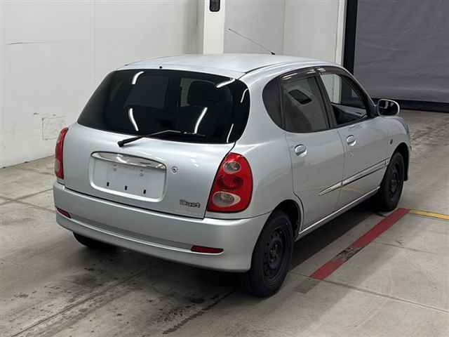 TOYOTA DUET