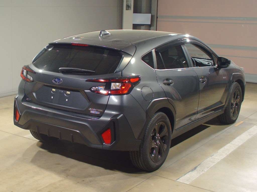 SUBARU CROSSTREK
