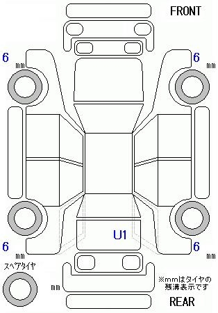 MAZDA FLAIR CROSSOVER