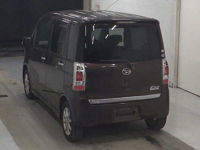 DAIHATSU TANTO EXE
