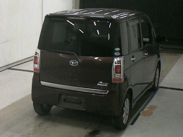 DAIHATSU TANTO EXE