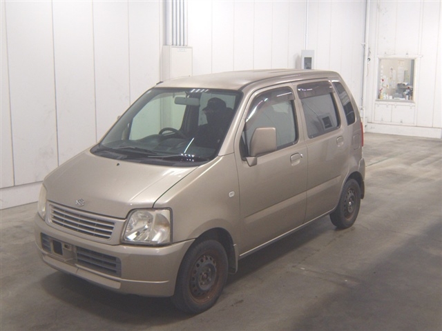 SUZUKI WAGON R