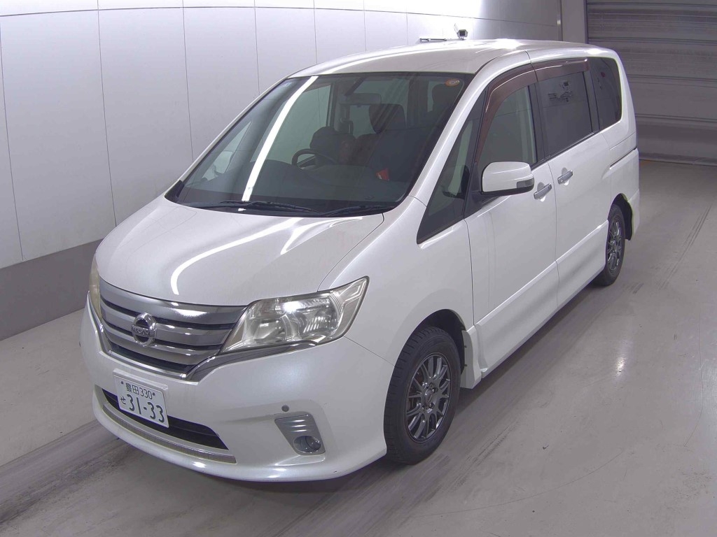NISSAN SERENA