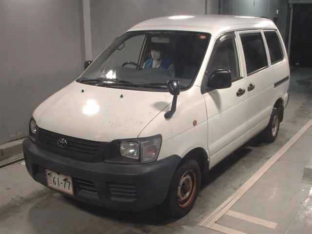 TOYOTA LITE ACE