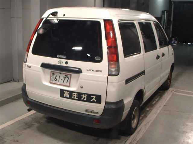 TOYOTA LITE ACE