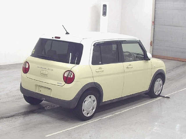 SUZUKI ALTO LAPIN
