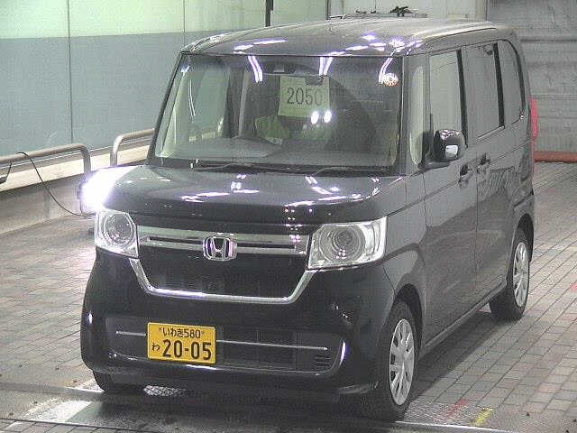 HONDA N-BOX
