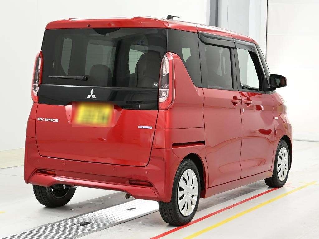 MITSUBISHI EK SPACE