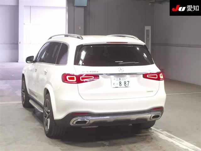 MERCEDES-BENZ GLS-CLASS
