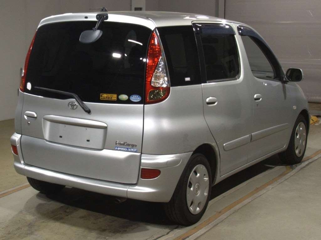 TOYOTA FUNCARGO