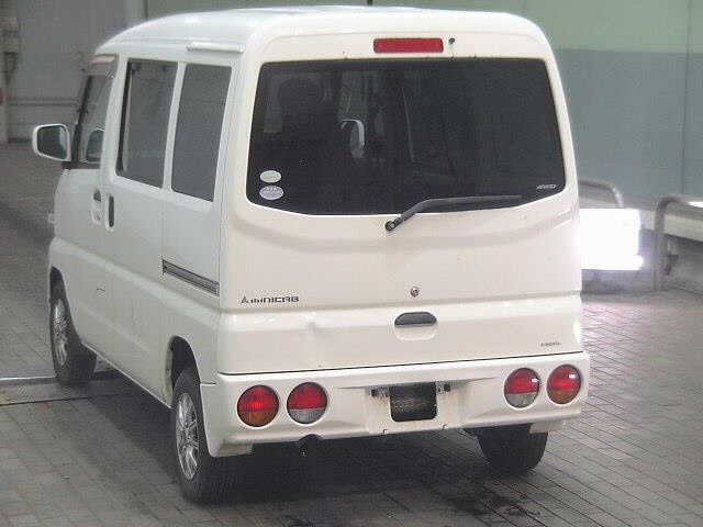 MITSUBISHI MINICAB