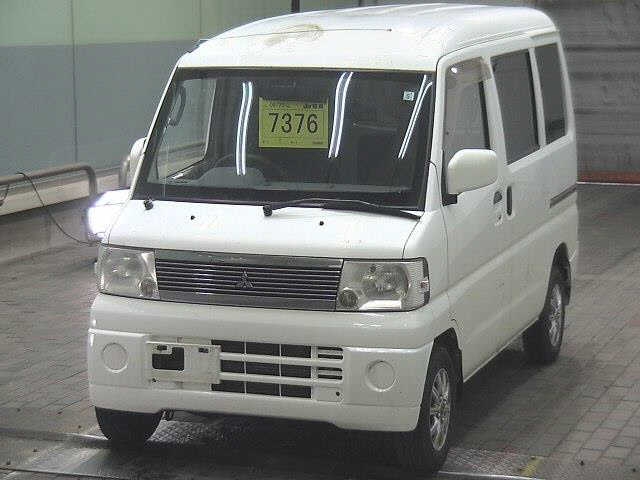 MITSUBISHI MINICAB