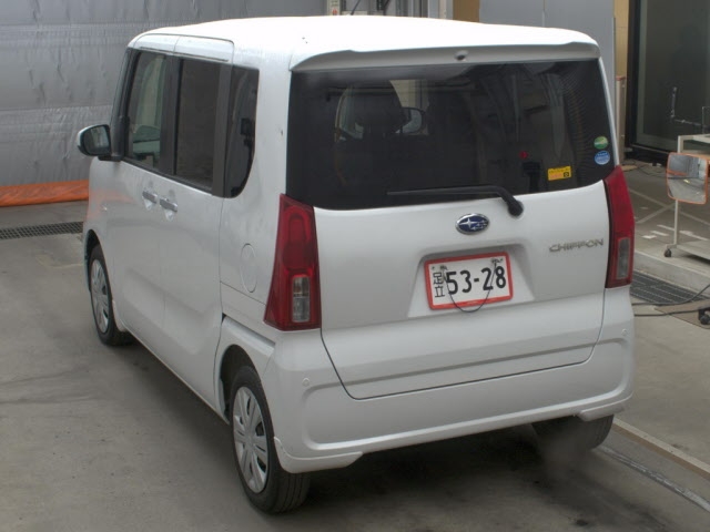 SUBARU CHIFFON