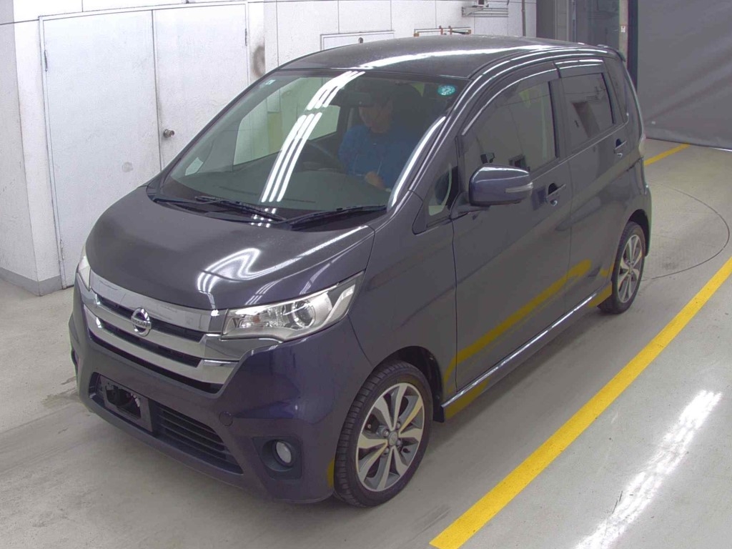 NISSAN DAYZ
