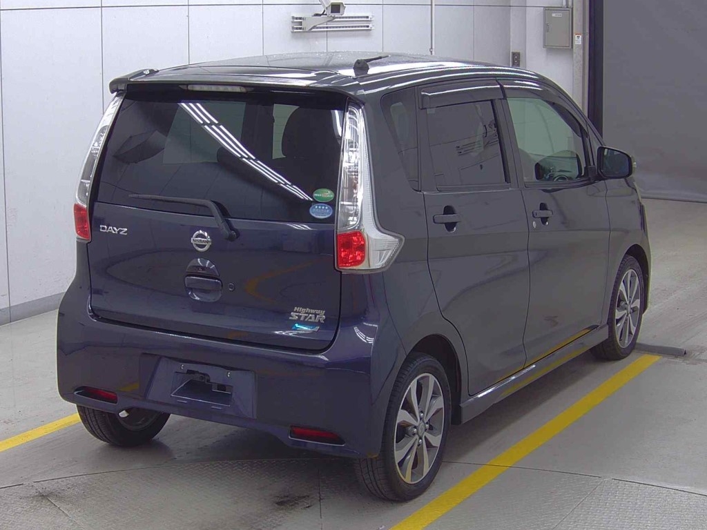 NISSAN DAYZ