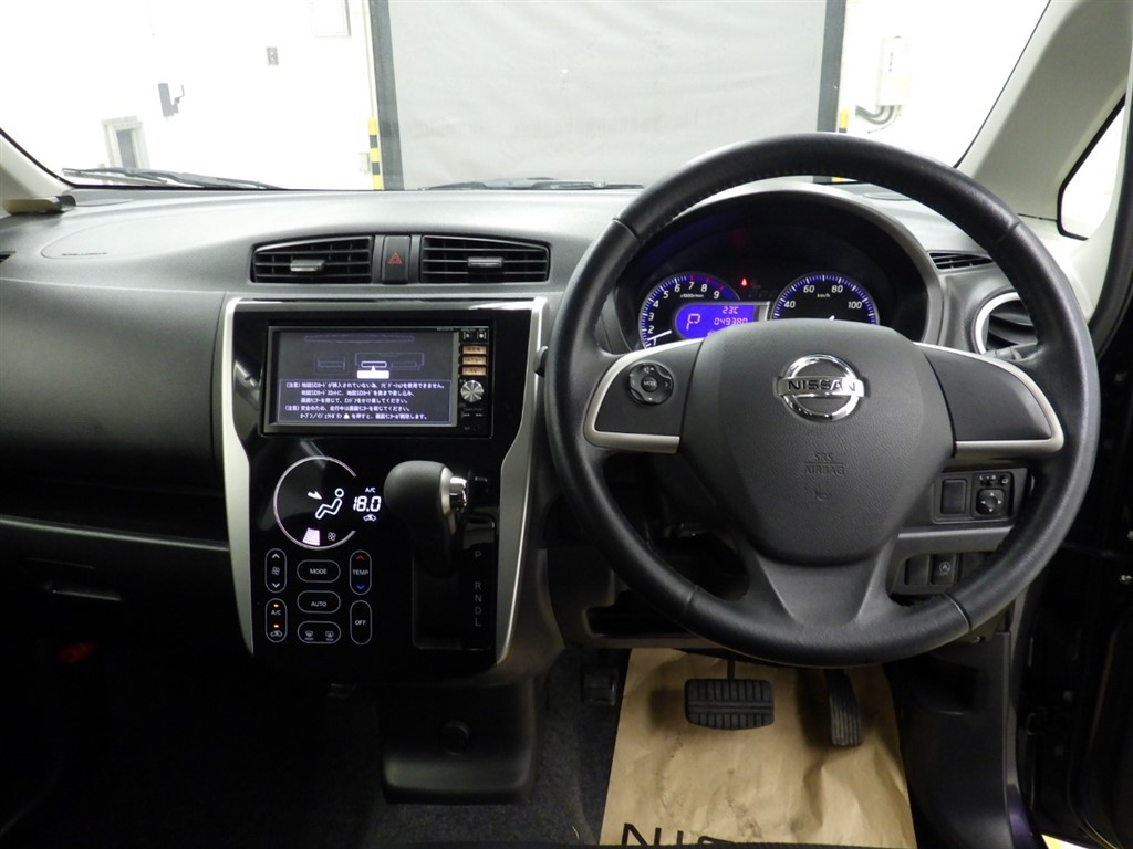 NISSAN DAYZ
