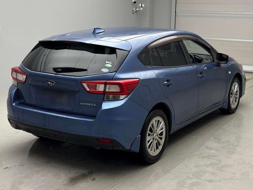 SUBARU IMPREZA
