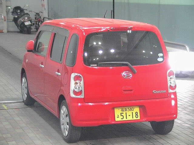 DAIHATSU MIRA COCOA