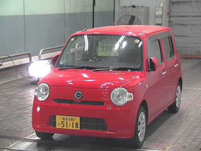 DAIHATSU MIRA COCOA