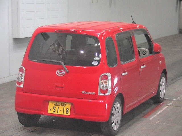 DAIHATSU MIRA COCOA