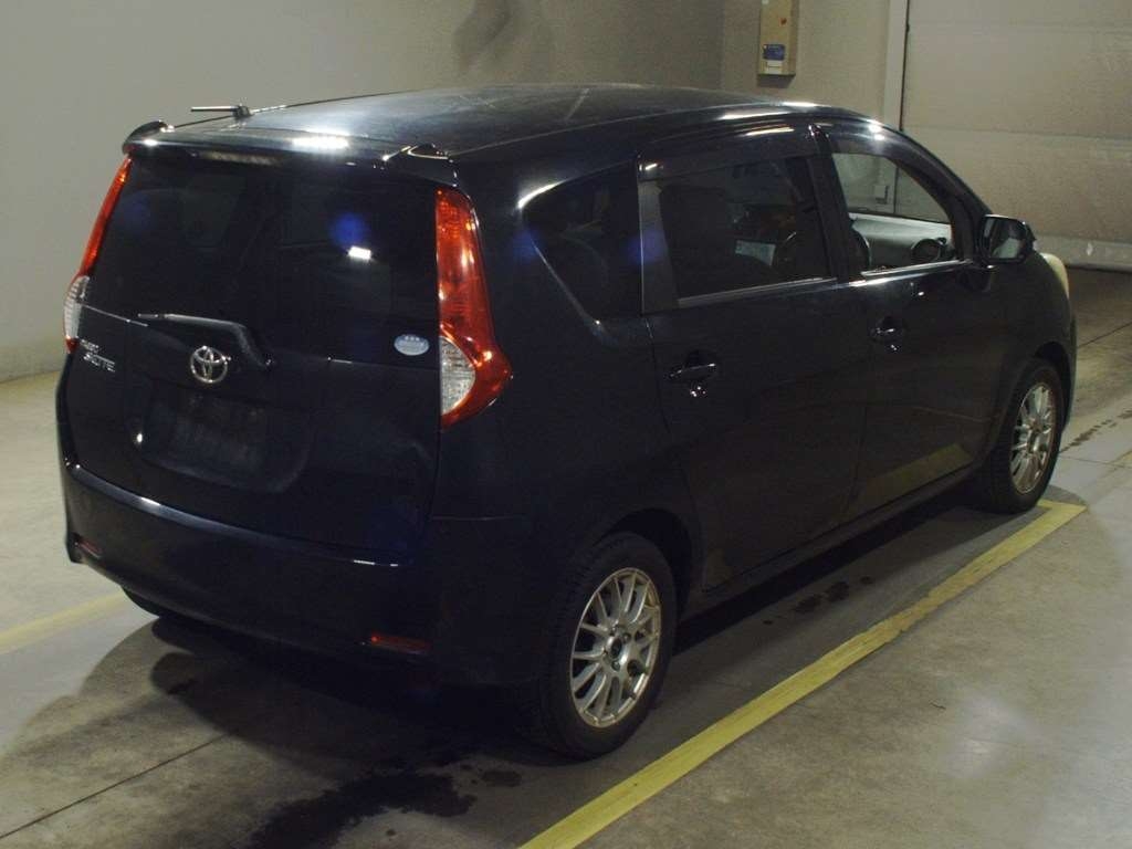 TOYOTA PASSO SETTE