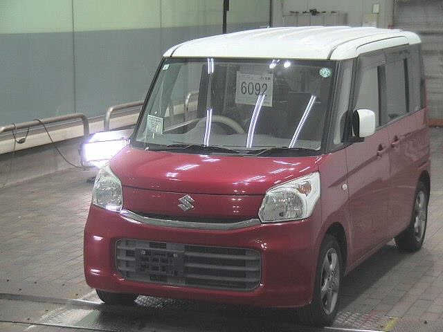 SUZUKI SPACIA