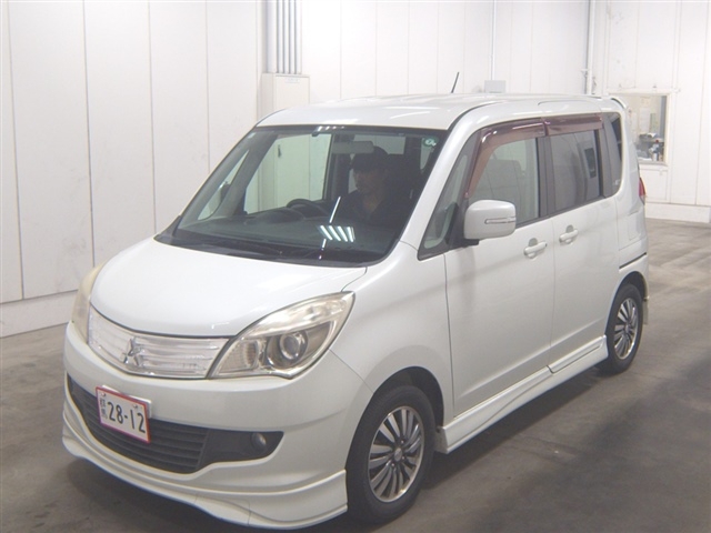 MITSUBISHI DELICA D:2