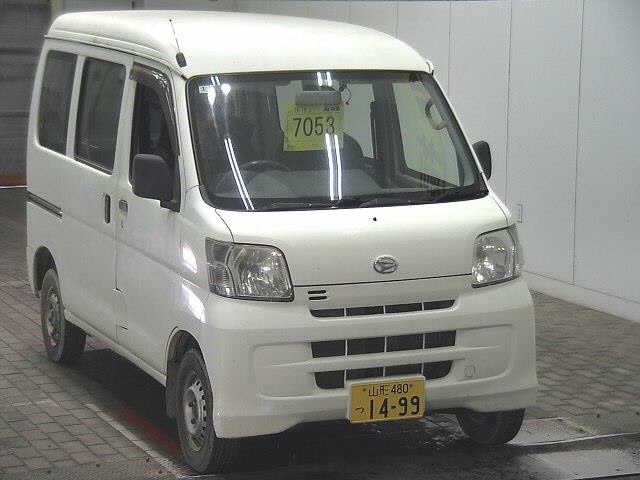 DAIHATSU HIJET