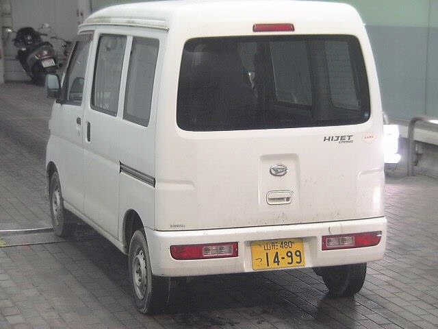 DAIHATSU HIJET