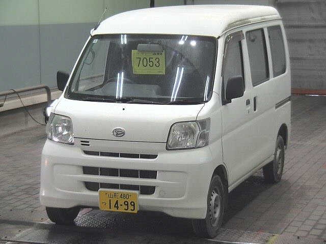 DAIHATSU HIJET