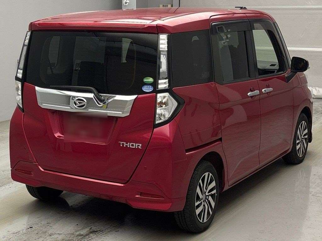DAIHATSU THOR