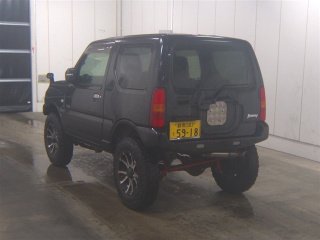 SUZUKI JIMNY