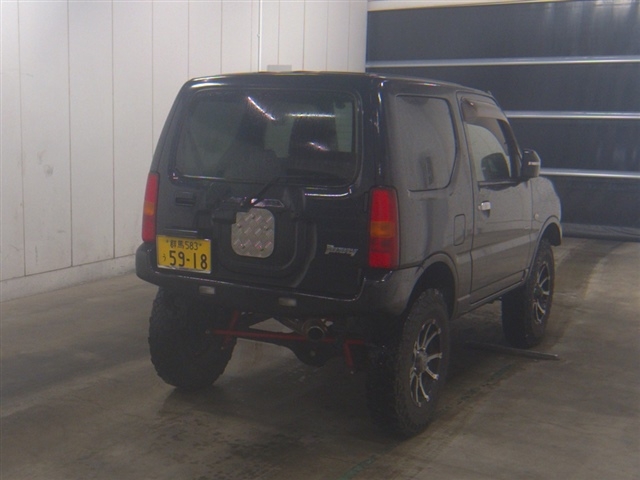 SUZUKI JIMNY