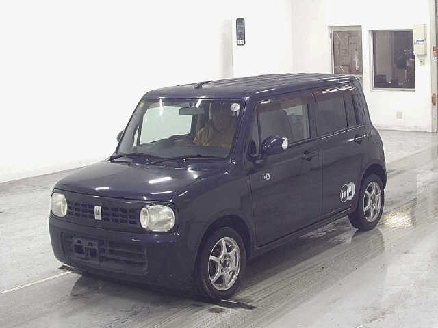 SUZUKI ALTO LAPIN