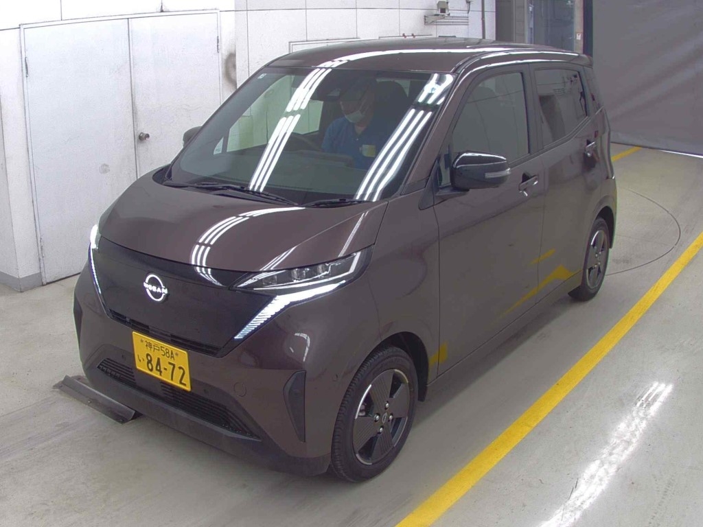 NISSAN SAKURA
