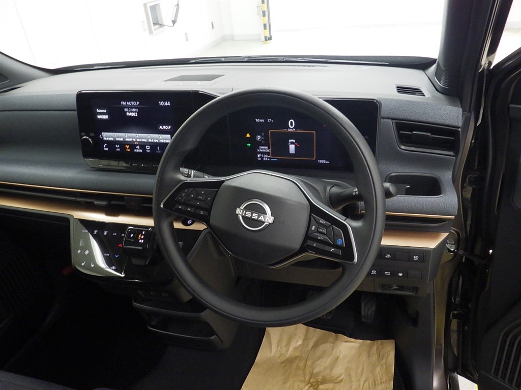 NISSAN SAKURA