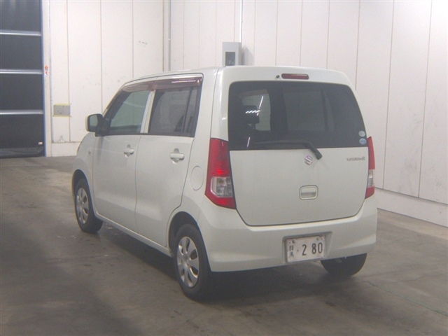 SUZUKI WAGON R