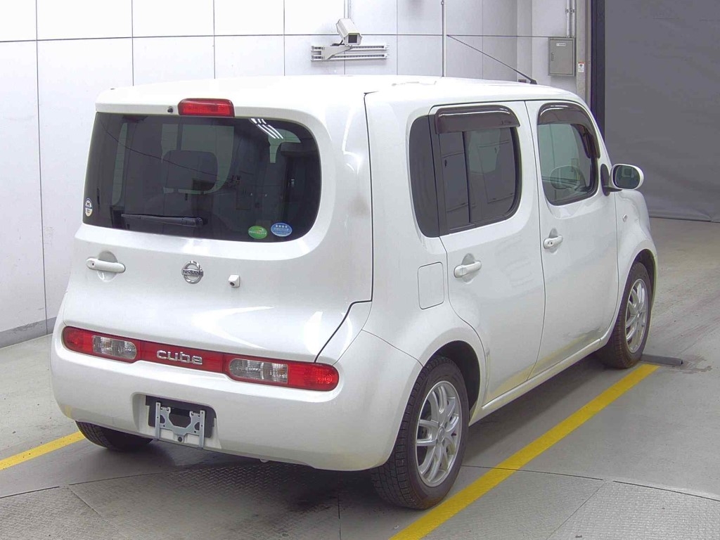 NISSAN CUBE
