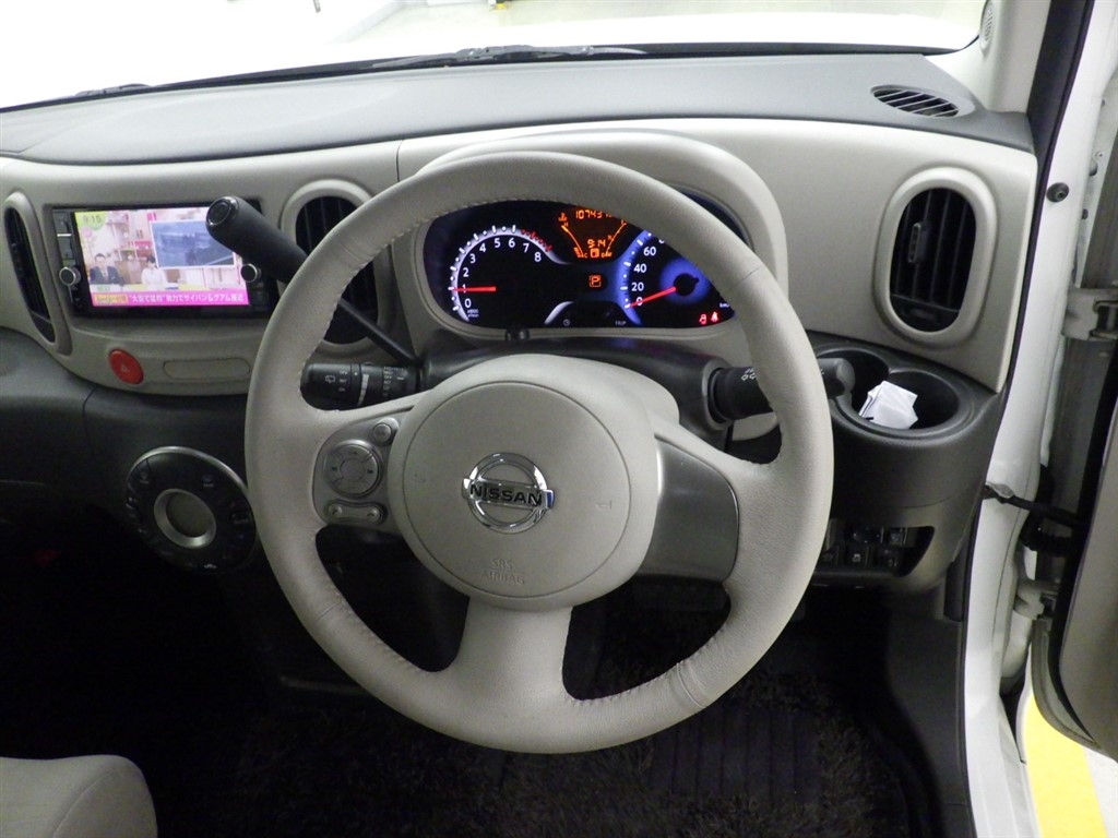 NISSAN CUBE