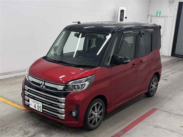 MITSUBISHI EK SPACE