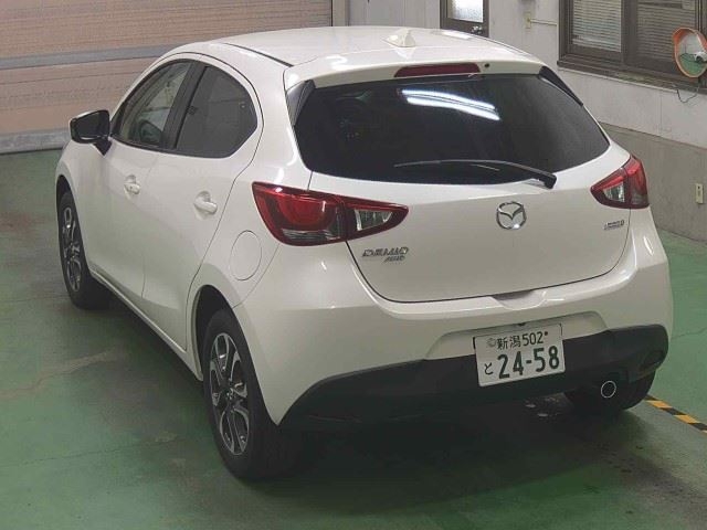 MAZDA MAZDA2
