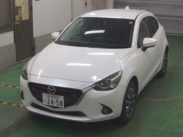 MAZDA MAZDA2