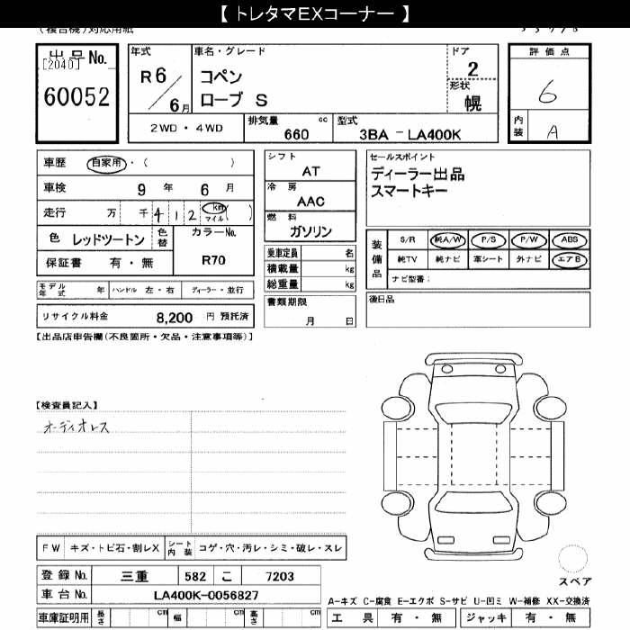 DAIHATSU COPEN