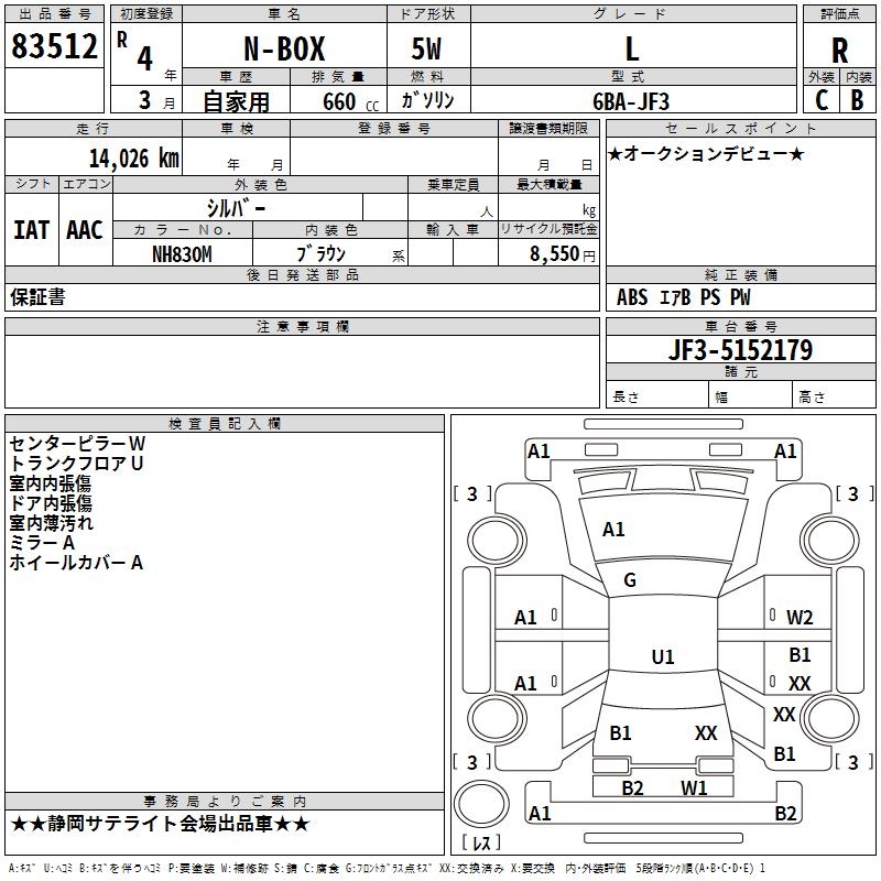 HONDA N-BOX