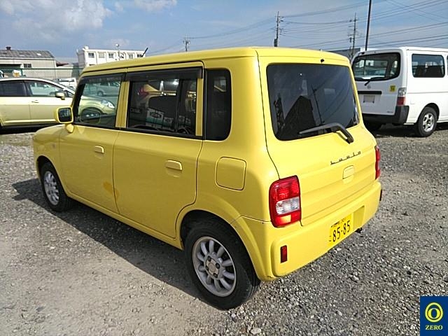 SUZUKI ALTO LAPIN